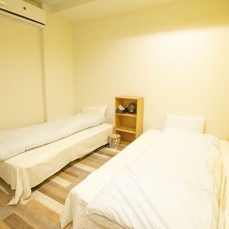 123 Guesthouse Osaka Eksteriør billede