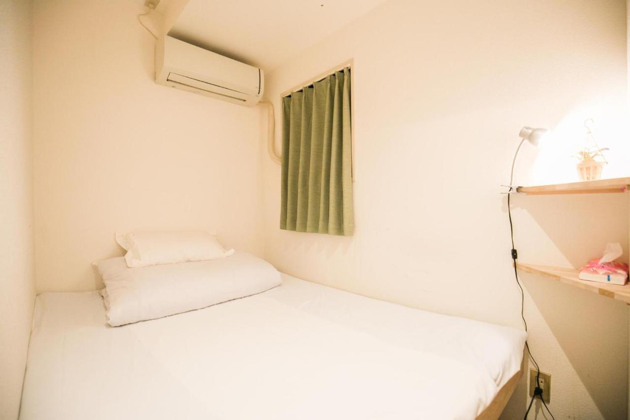 123 Guesthouse Osaka Værelse billede