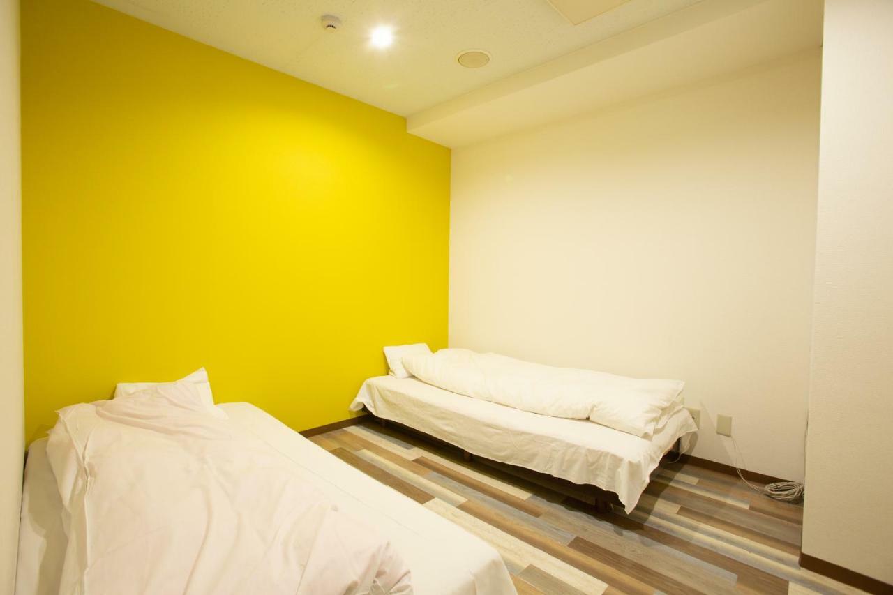 123 Guesthouse Osaka Eksteriør billede