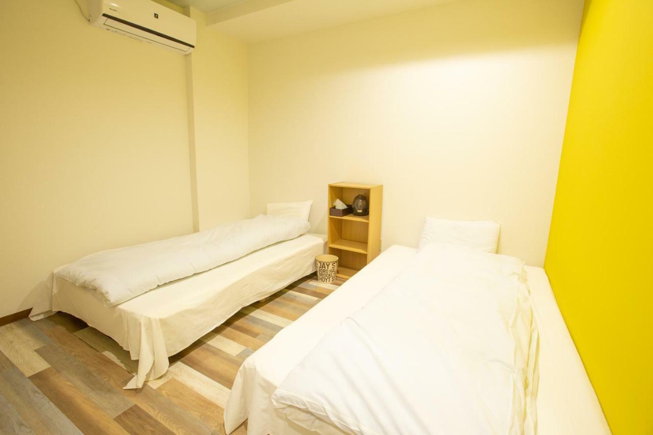 123 Guesthouse Osaka Eksteriør billede
