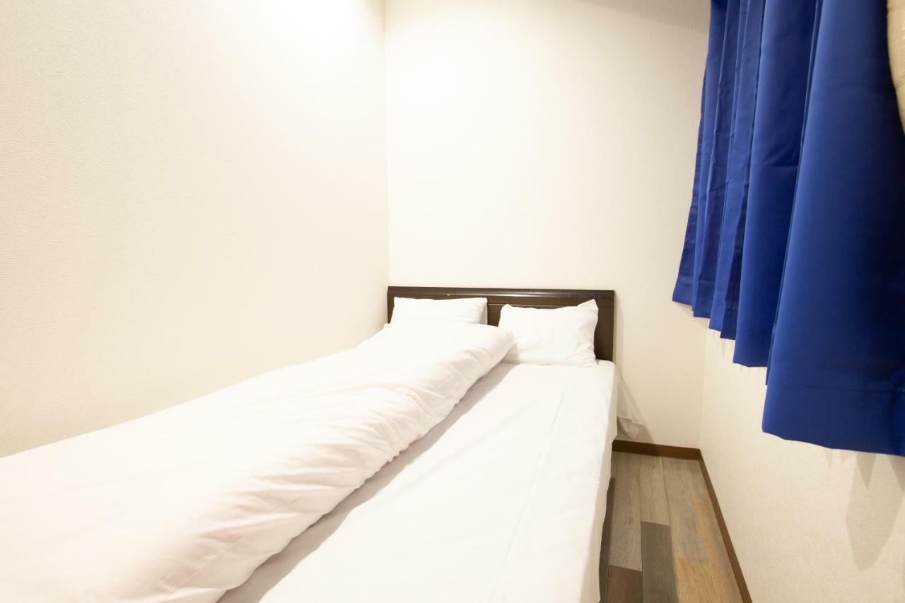 123 Guesthouse Osaka Eksteriør billede