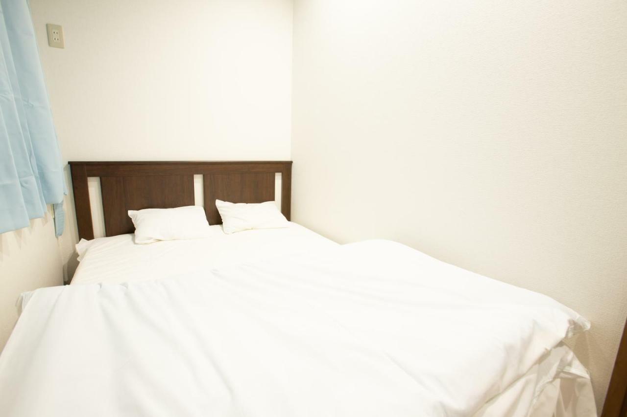 123 Guesthouse Osaka Eksteriør billede